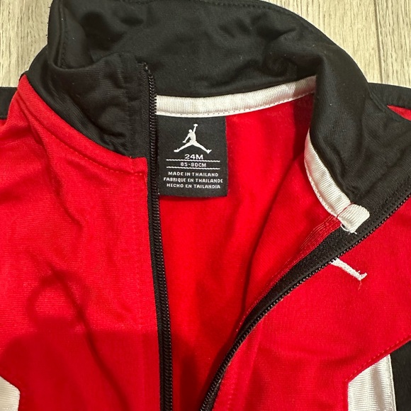 Kid Jordan Track Suit Jacket - Picture 2 of 2